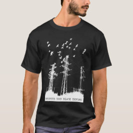 Godfart! Black Emperor - Pylon Kanada T Shirt