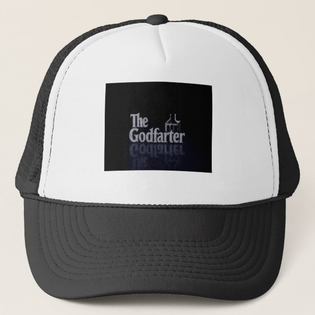 Godfarter cap keps (Framsida)