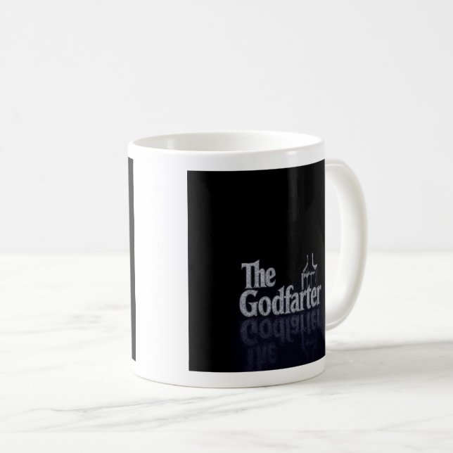 Godfarter Mugg (Framsida höger)