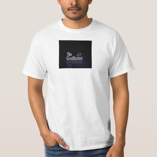 Godfarter T Shirt (Framsida)