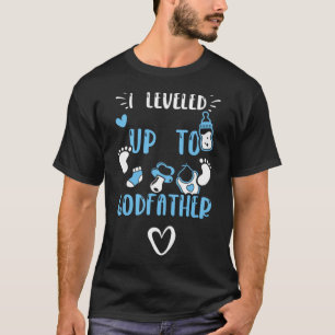 Godfather, jag gav gudfader Pojke. T Shirt