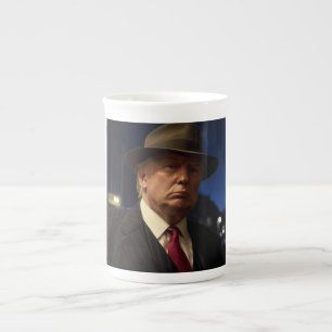 Godfather of America Don J. Trump Benporslin Mugg