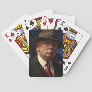 Godfather of America Don J. Trump Casinokort