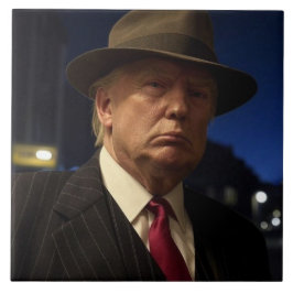 Godfather of America Don J. Trump Kakelplatta