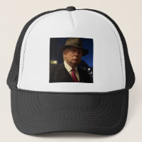 Godfather of America Don J. Trump