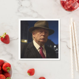 Godfather of America Don J. Trump Pappersservett