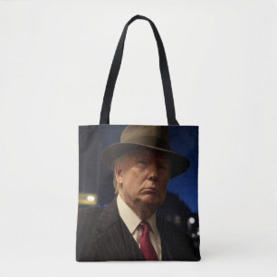 Godfather of America Don J. Trump Tygkasse