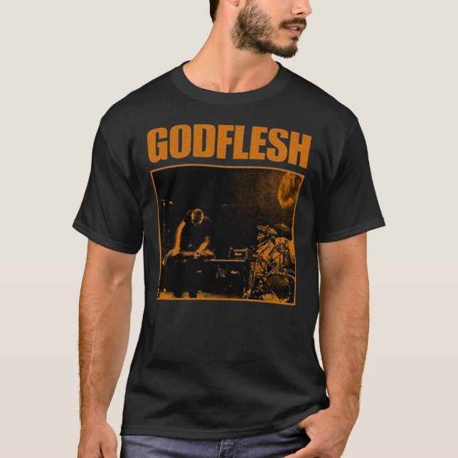 GODFLESH 07 Essential T-Shirt (Framsida)