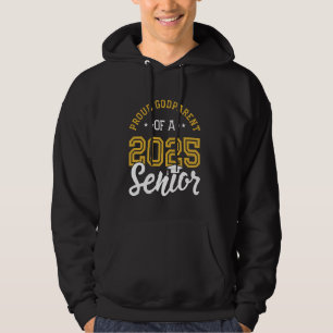Godförälder till en högre klass i Studenten i fami Hoodie