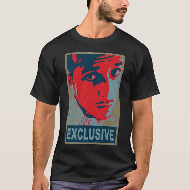 Godfree "exklusiva" T-tröja T-shirt (Framsida)