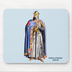 ~ Godfrey Bouillon Costume~ Musmatta