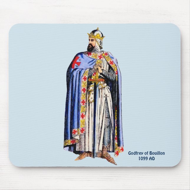 ~ Godfrey Bouillon Costume~ Musmatta (Framsidan)
