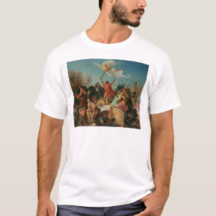Godfrey de Buljong, fransk korsfarare T Shirt