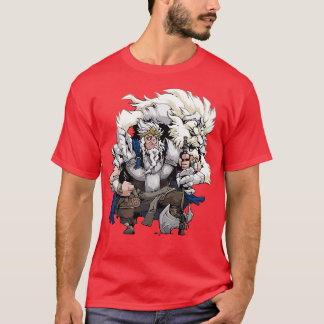Godfrey First Elden Lord T Shirt