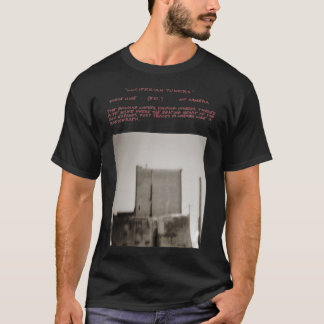 Godhastighet dig svartkejsare Luciferian Torn Clas T Shirt