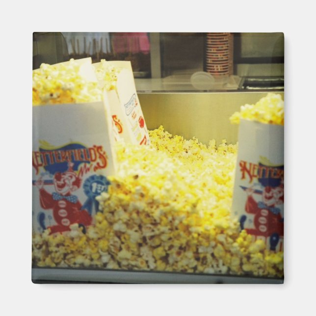 Godhet av knapp magnet (Framsidan)