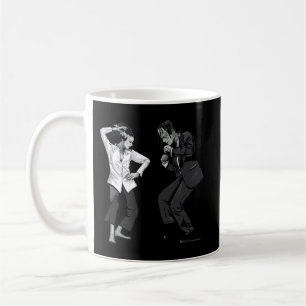 Godhet Cunning Pulp Frankenstein Classic Fläkt Kaffemugg