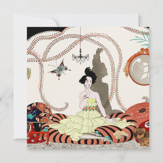 Godhet Gracious ~ Inbjudningar/OSA Inbjudningar (Framsida)