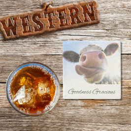 Godhet Gracious | Södra citat | Kon Stenunderlägg