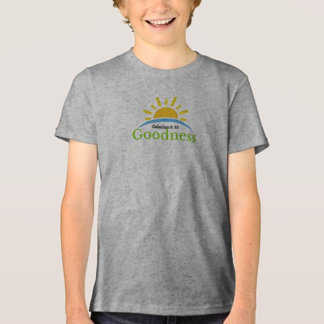 Godhet T Shirt (Framsida)
