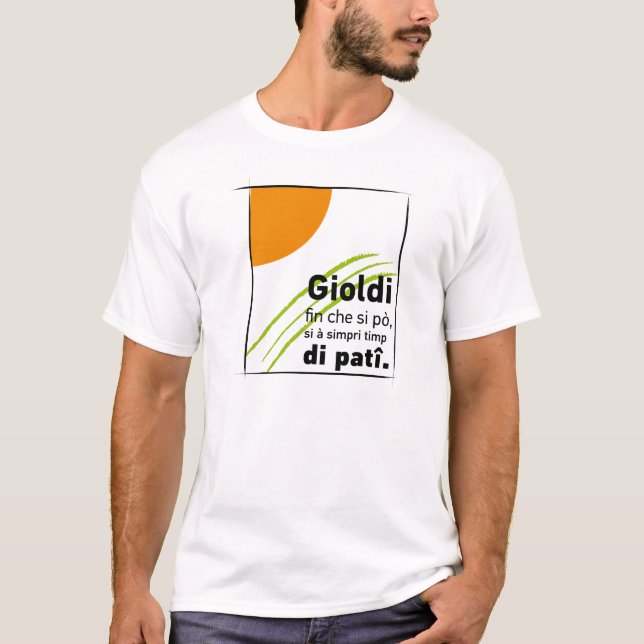 Godi T-shirt (Framsida)