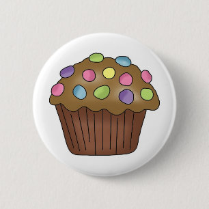 Godis Cupcakes Knapp