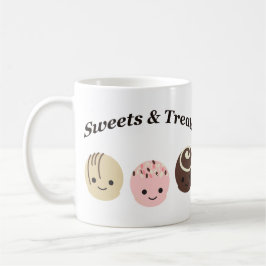 Godis & godsaker! Choklad Kaffemugg