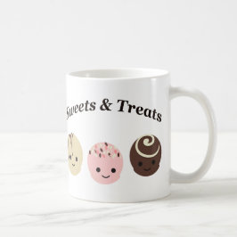 Godis & godsaker! Choklad Kaffemugg