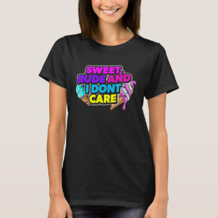 Godis och sötsaker t shirt