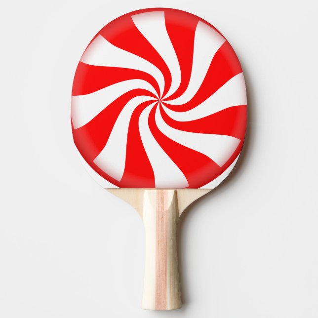 godis pingisracket (Framsidan)