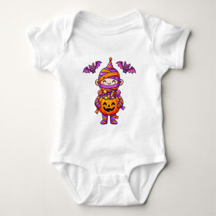 Godis Pumpa Mummie Halloween T Shirt