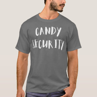 Godis Säkerhet Roligt Halloween Kostym 329 T Shirt