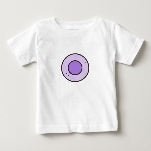 godis t shirt (Framsida)