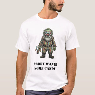 Godis till Pappa T Shirt