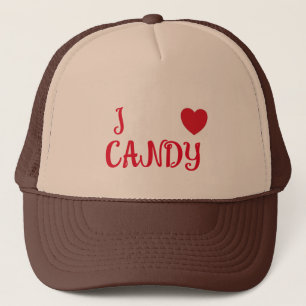 "Godis" / Trucker Hatt Keps