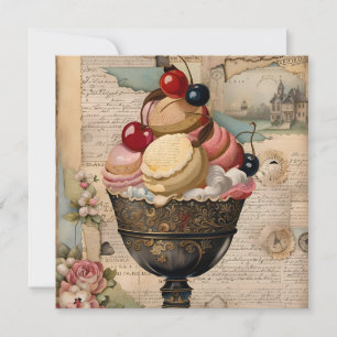 Godis Vintage Collage 