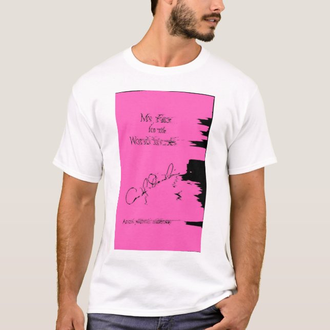 Godisälskling Tee Shirt (Framsida)