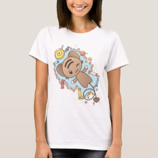 Godisängel Momocheet T-shirt