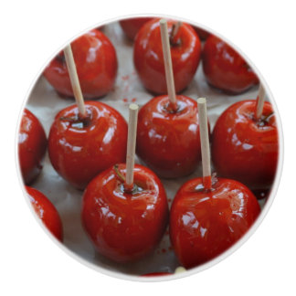 Godisäpplen i Fantasyland Knopp