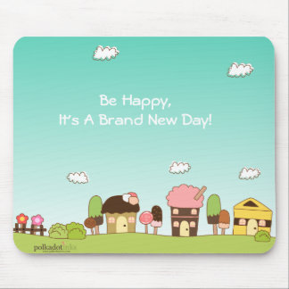 Godisbacke Mousepad Musmatta