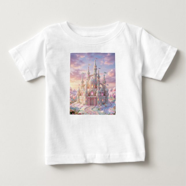 Godisborg T Shirt (Framsida)