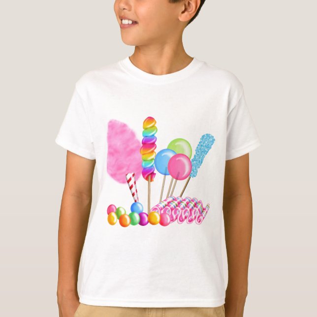 Godiscirkus Tee Shirt (Framsida)