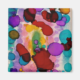 Godisclown Magnet