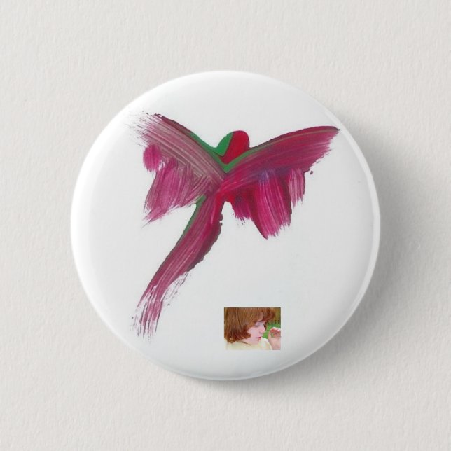 Godisen bevattnar Autismkonstnären Knapp (Framsida)