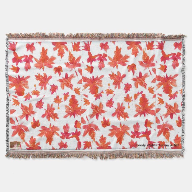 Godisen bevattnar Autismkonstnären Mysfilt (Framsidan)