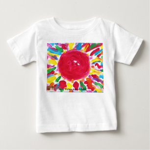 Godisen bevattnar Autismkonstnären T Shirt