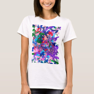 Godisen bevattnar Autismkonstnären T Shirt