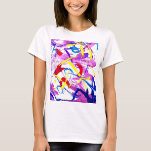 Godisen bevattnar Autismkonstnären T Shirt