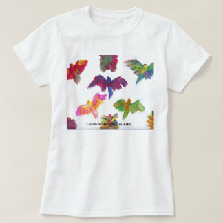 Godisen bevattnar Autismkonstnären Tee