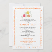 Godisen uppskattar bat mitzvah